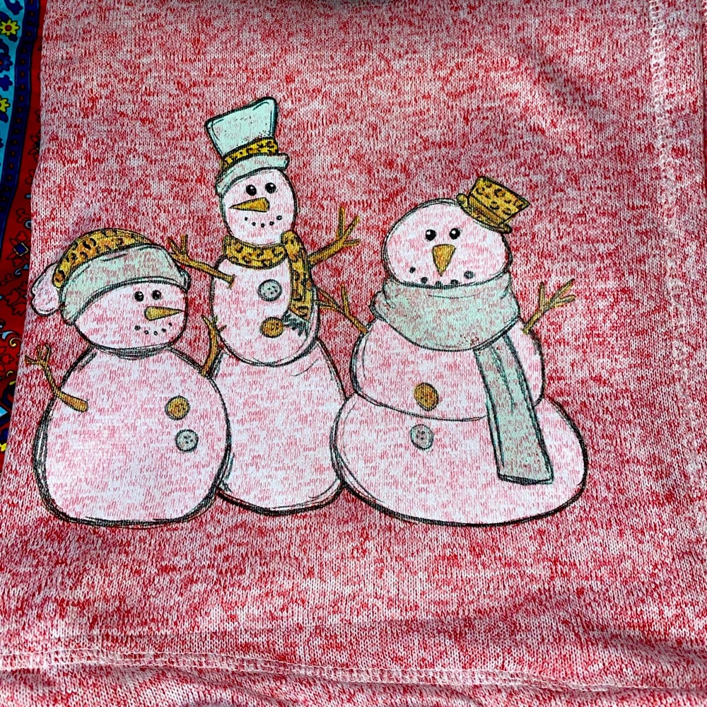 Sweatshirt blanket